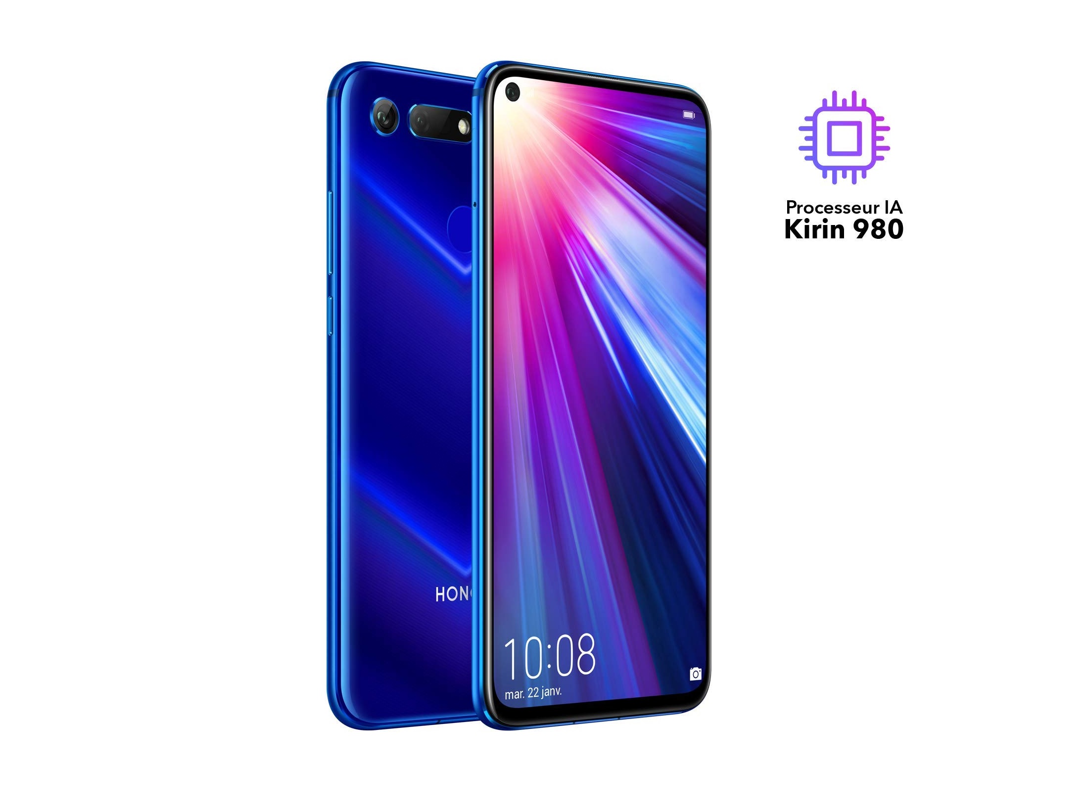 Honor View 20 + Honor Watch à 549 euros sur Amazon Derniers jours : Honor View 20 et Honor Watch à 549 euros sur Amazon !